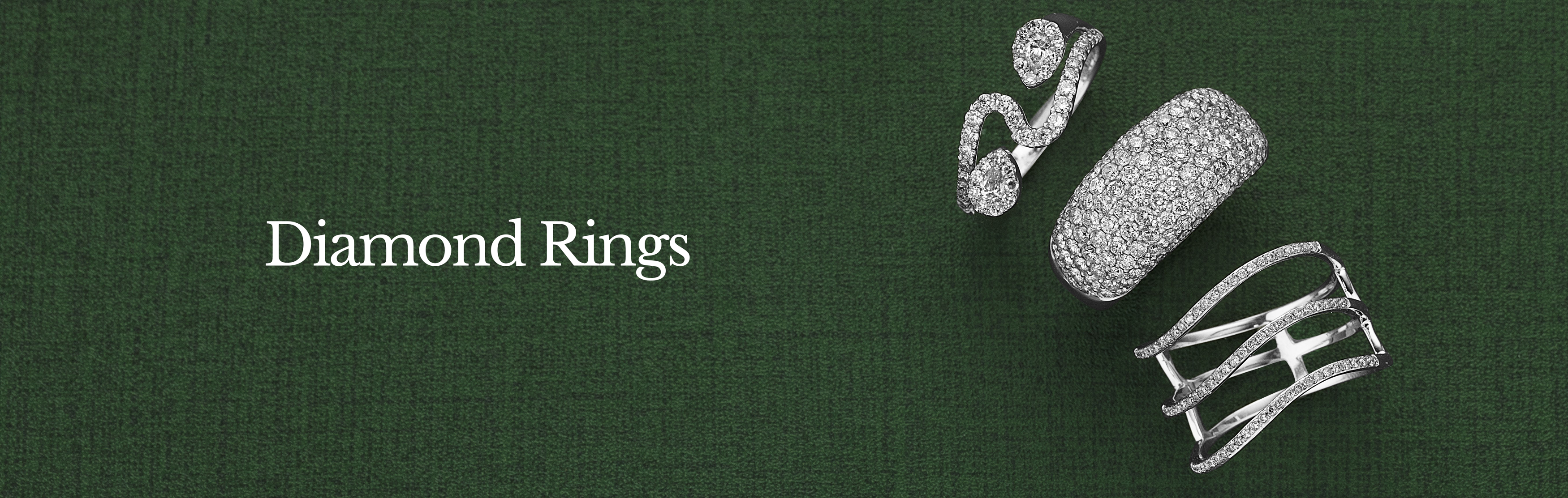 Diamond Rings