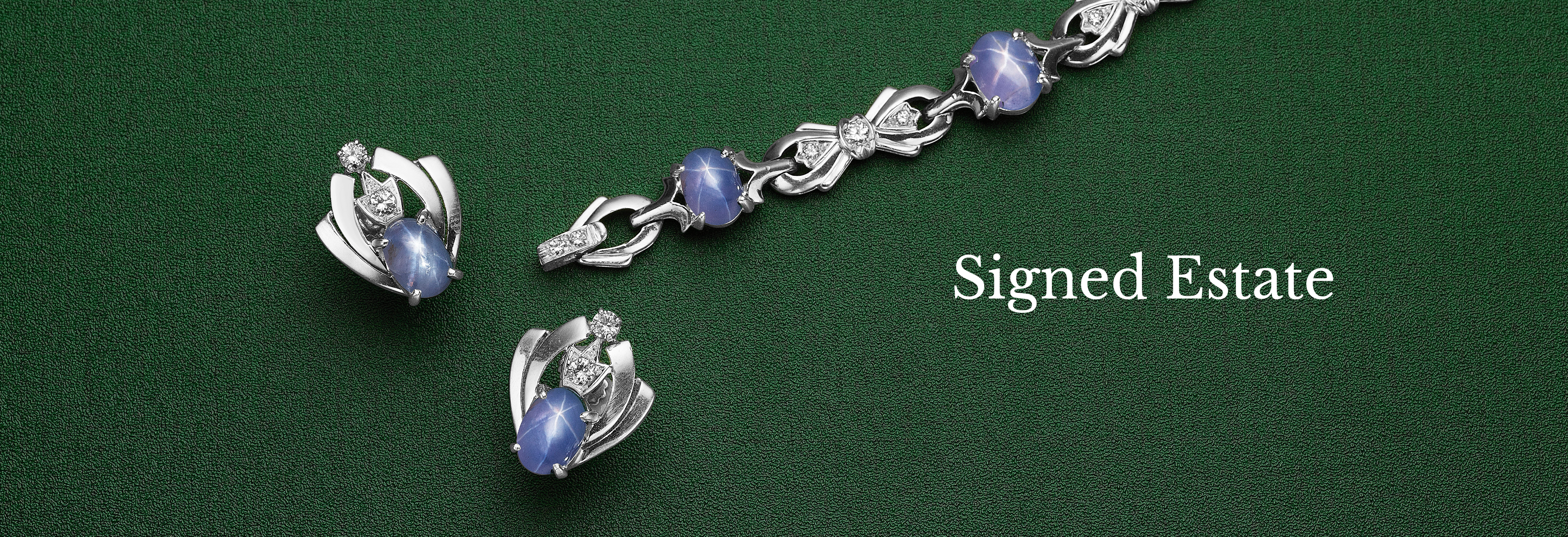 Signed Jewelry – Ferro Jewelers