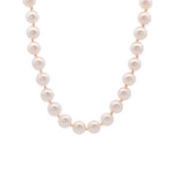 7.5mm Pearl Necklace, 22 Inches