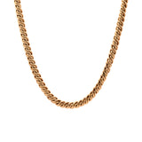 18K Yellow Gold Pomellato Rope Chain, 15.5 Inches