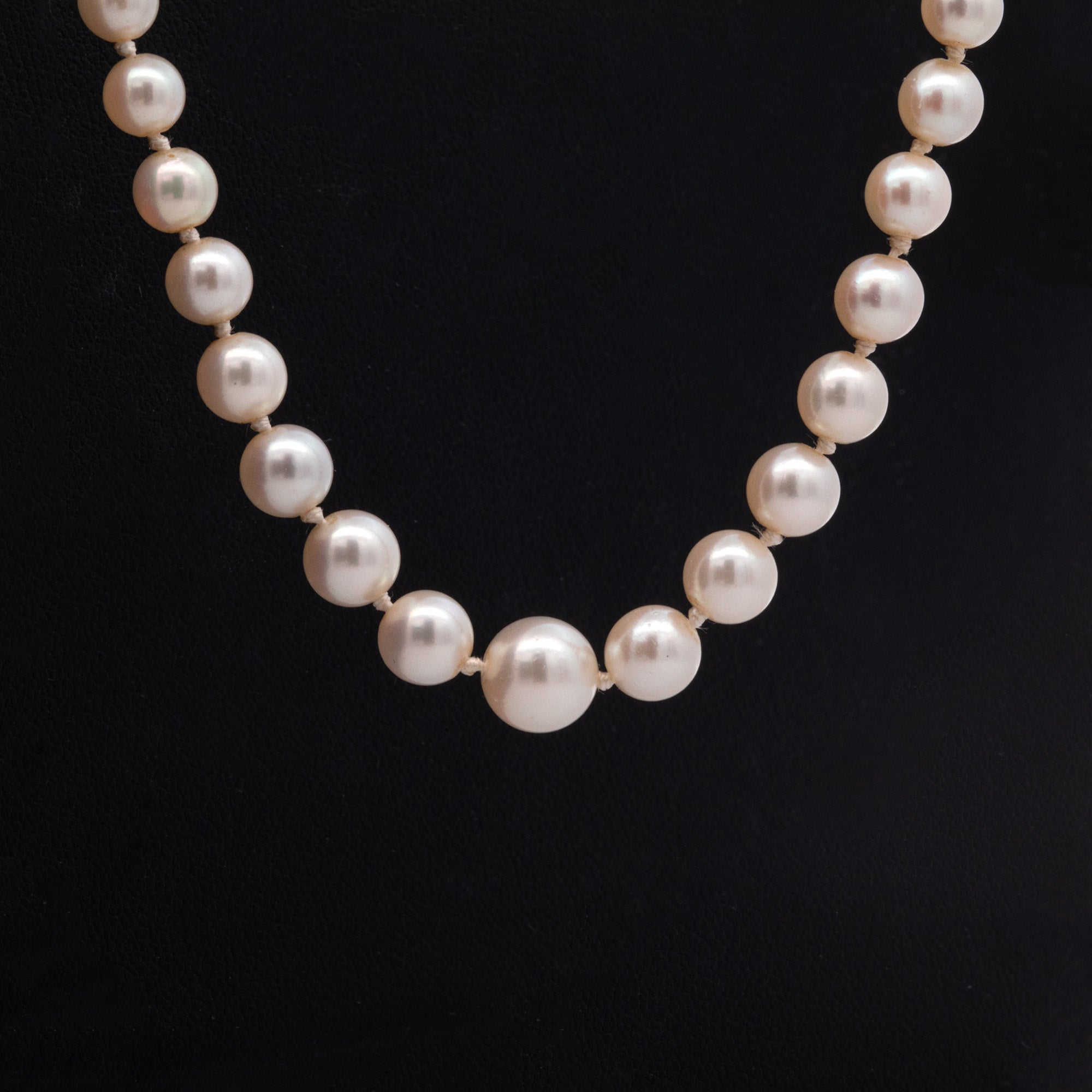 Mikimoto strand hot sale