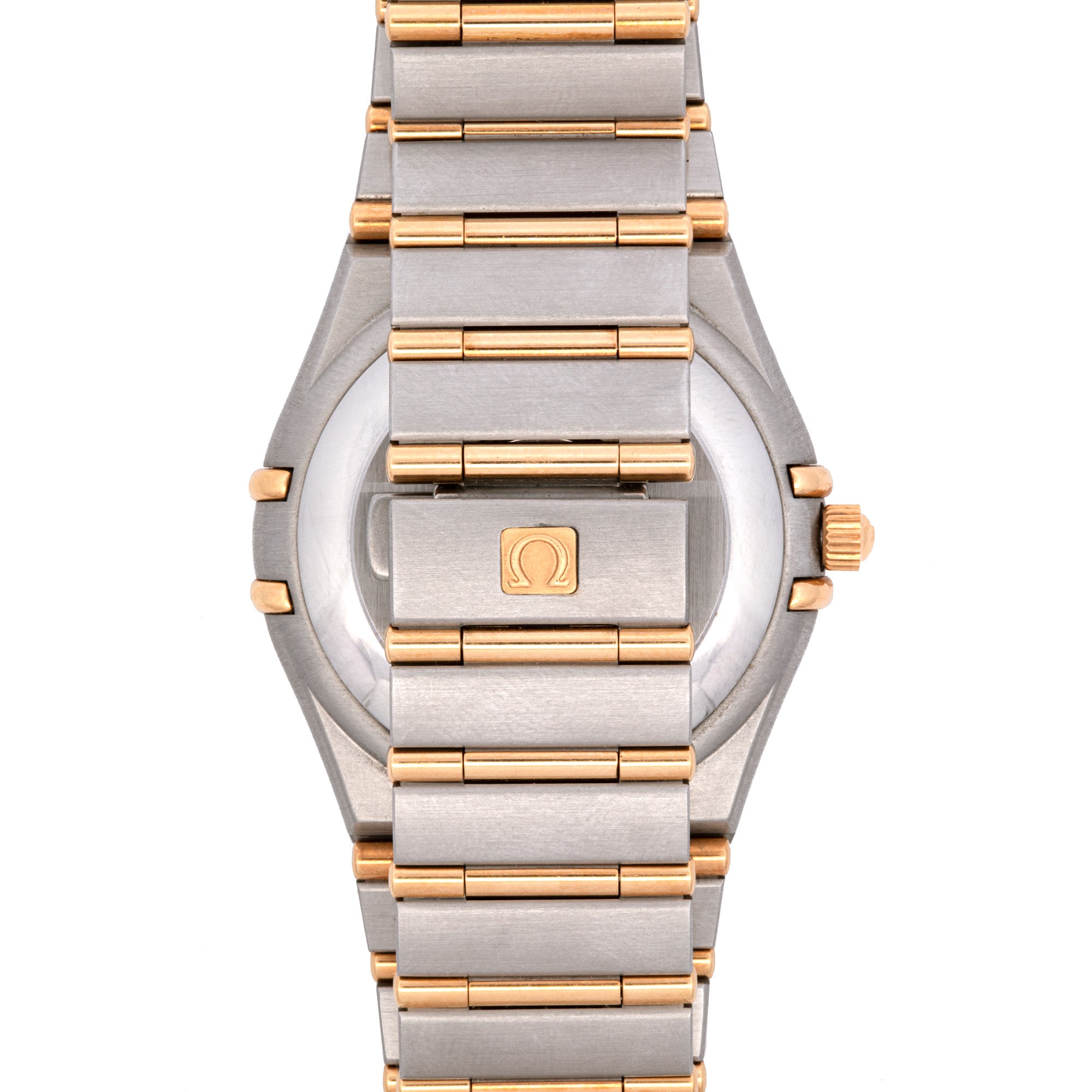 Omega constellation quartz discount 36mm