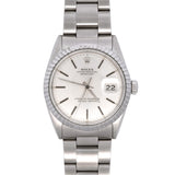 36mm Stainless Steel "Rolex" Datejust, 1966