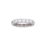 Custom Platinum Lucida Diamond Eternity Band