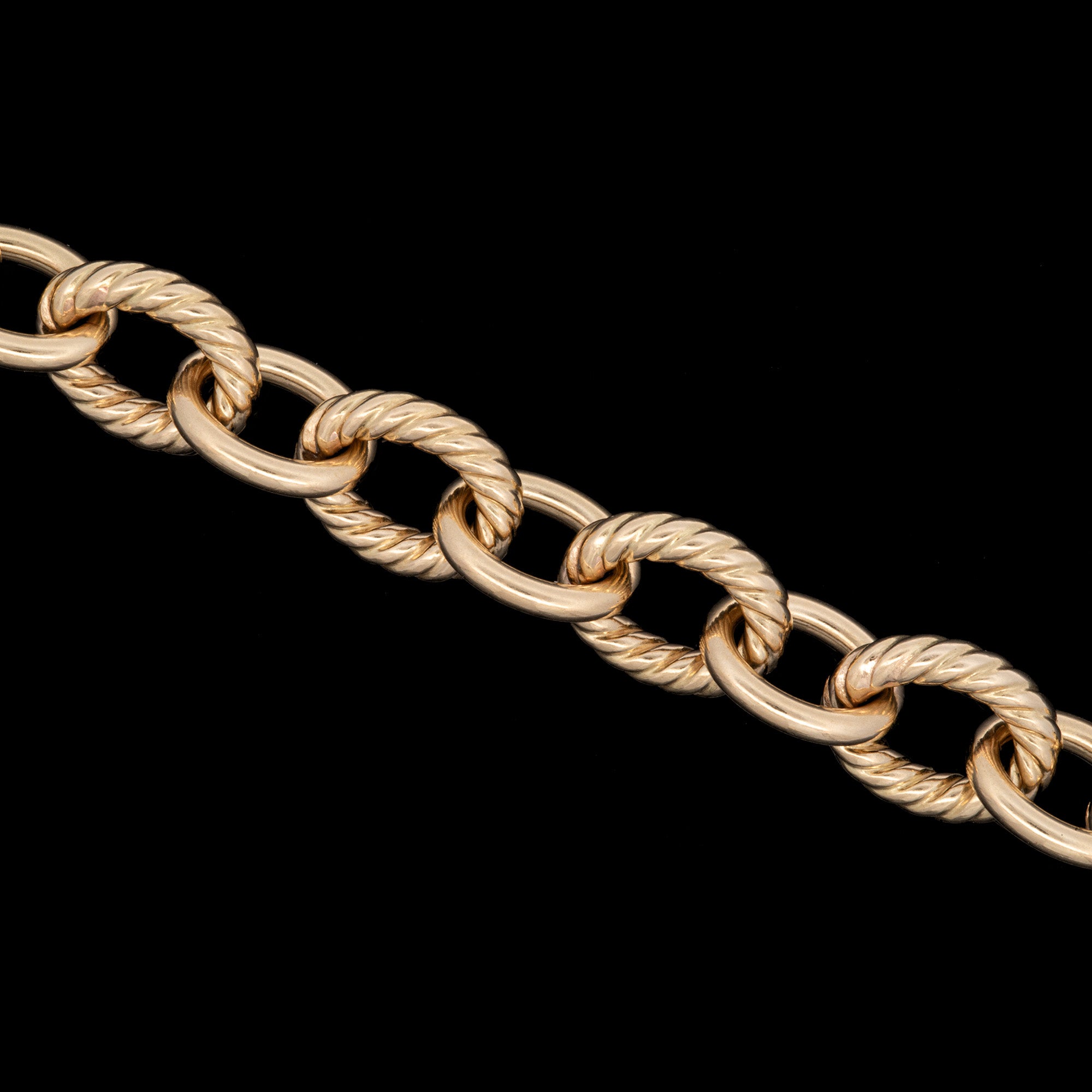 18K Yellow Gold 