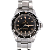 40mm Stainless Steel "Rolex" Gilt Submariner, Circa 1966