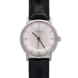 36mm Stainless Steel "Zenith" Watch, Circa 1950