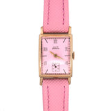 22mm Yellow Gold Filled "Elgin" Watch, Circa 1940