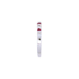 14K White Gold Ruby And Diamond Band